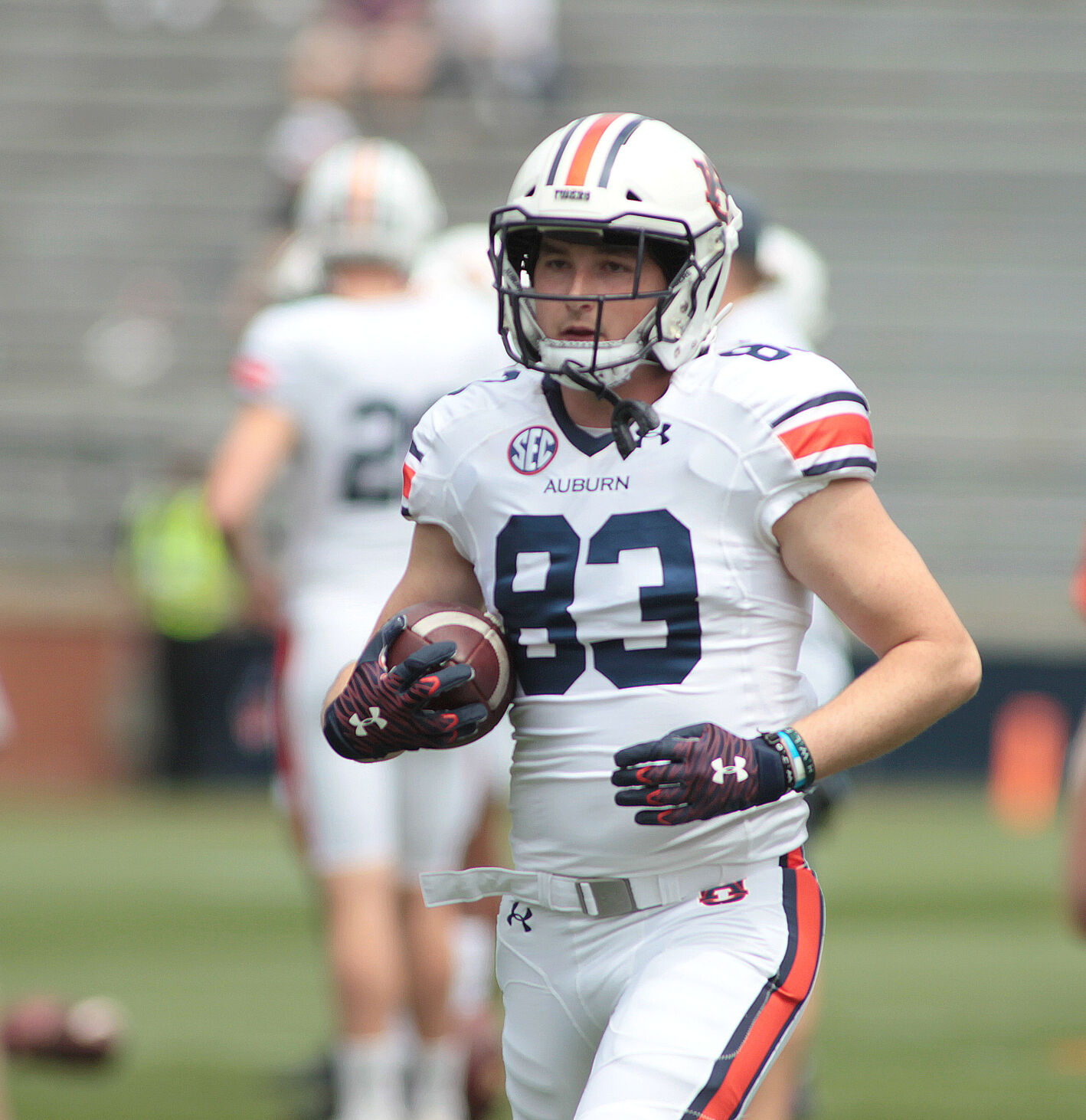 Auburn A-Day Game 2021